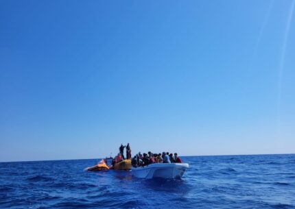 naufragio in libia