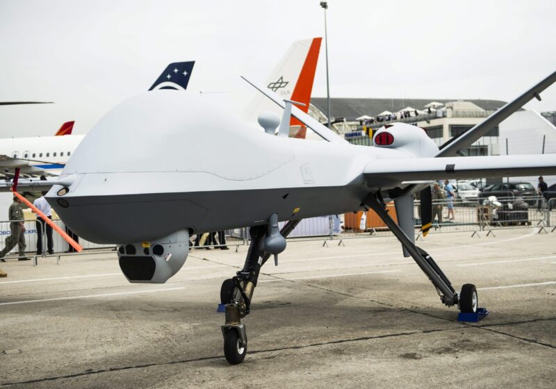 incidente drone nel Mar Nero, aumentano tensioni fra USA e Russia