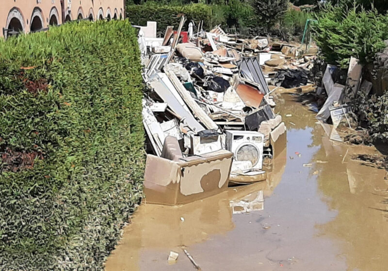 Contributi alluvione Marche