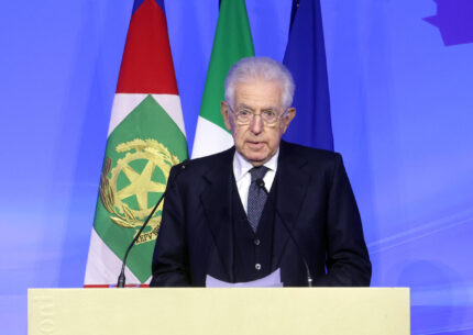 Mario Monti età