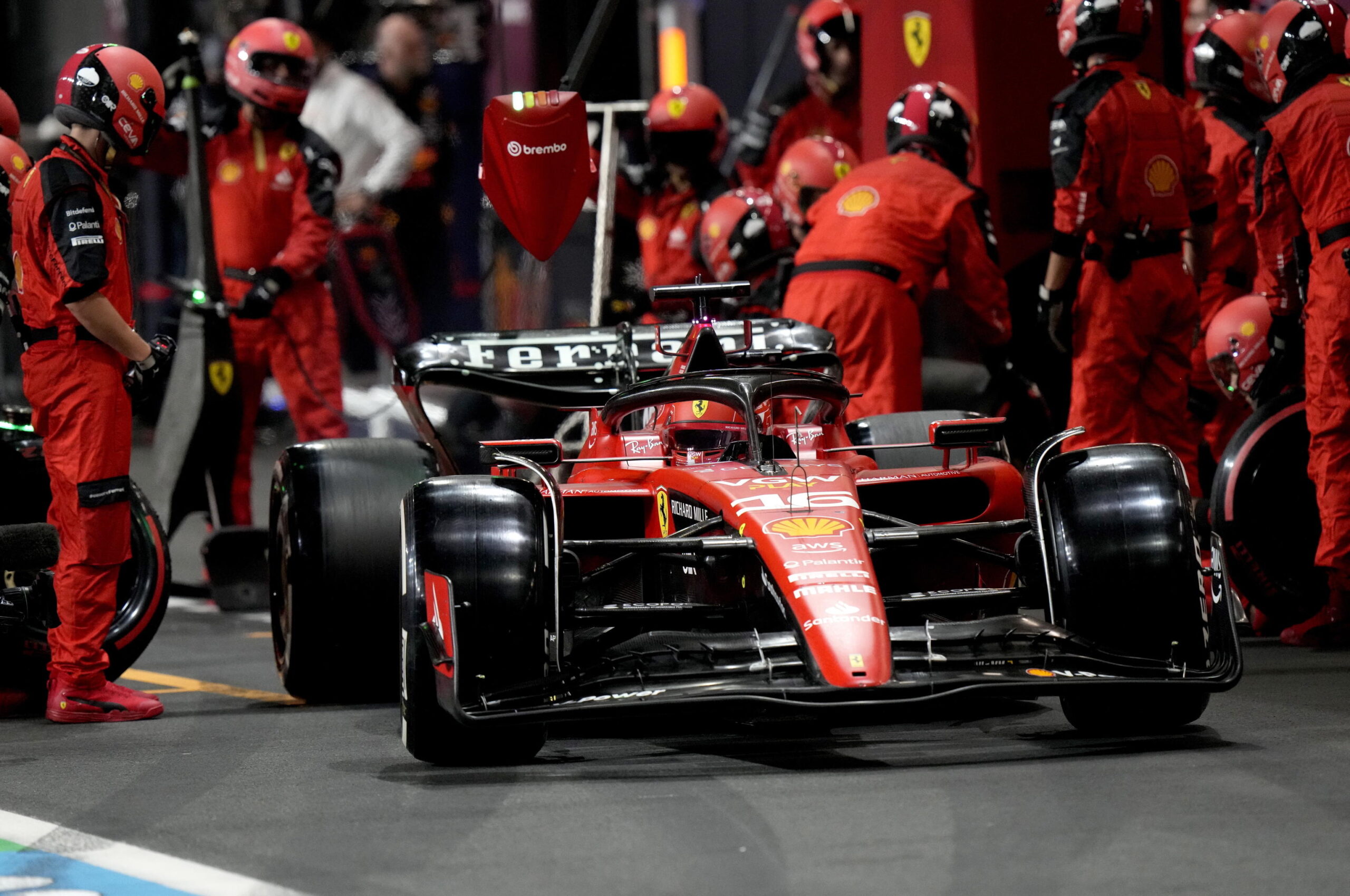 Formula 1, Leclerc: “Possiamo essere vicini in qualifica”