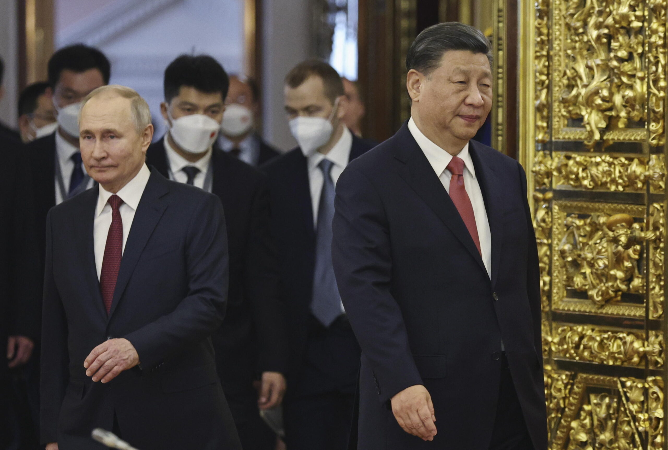 Cina e Russia: fra “cari amici”, pace e… Taiwan