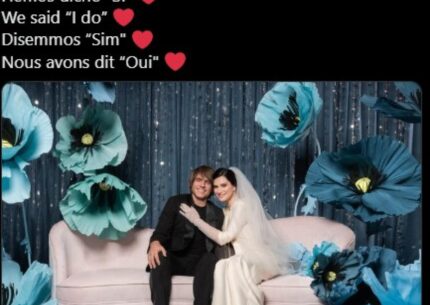 Laura Pausini matrimonio invitati