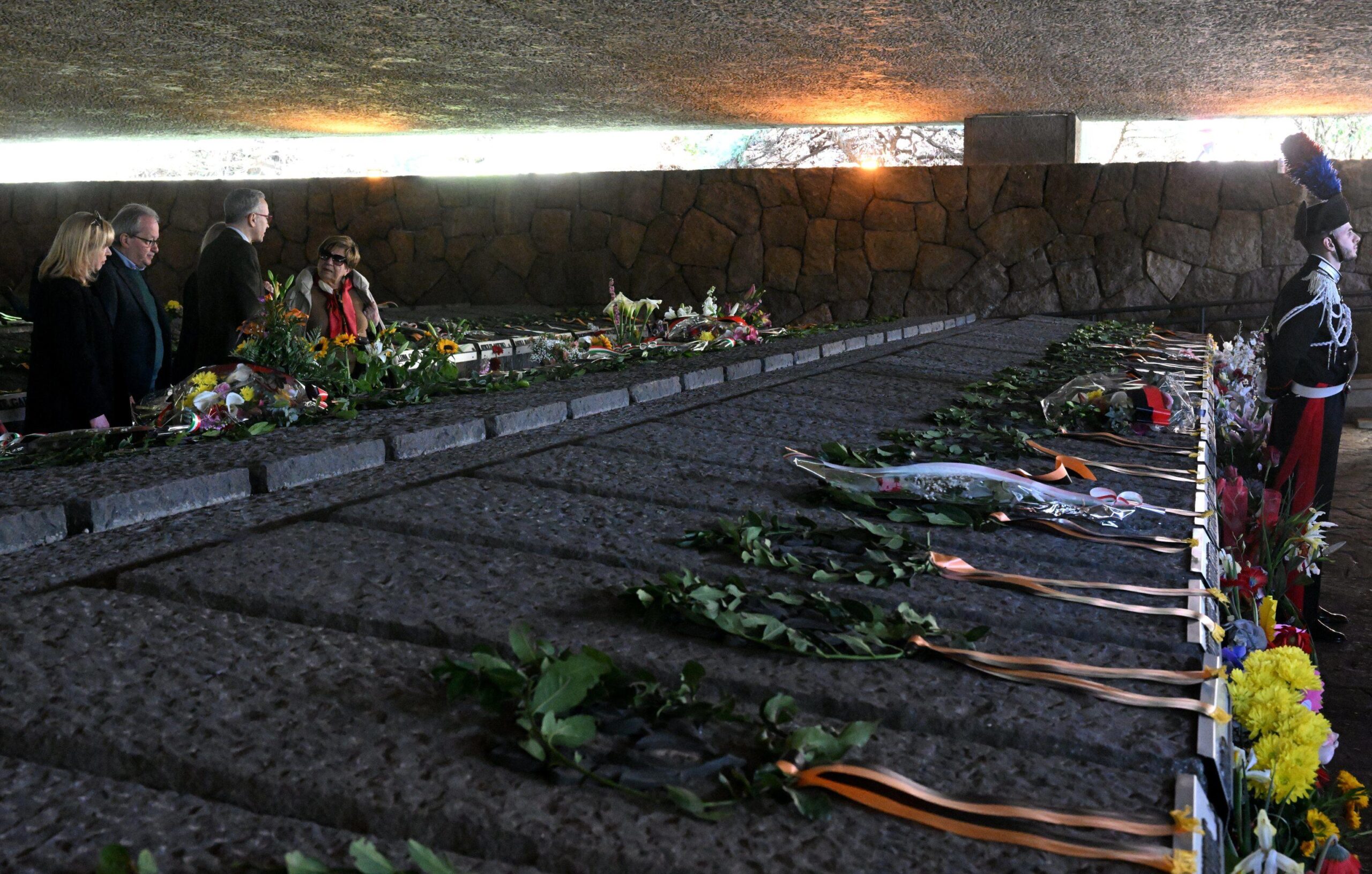 Cos'è l'eccidio delle Fosse ardeatine