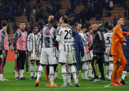 Indagine Uefa Juventus