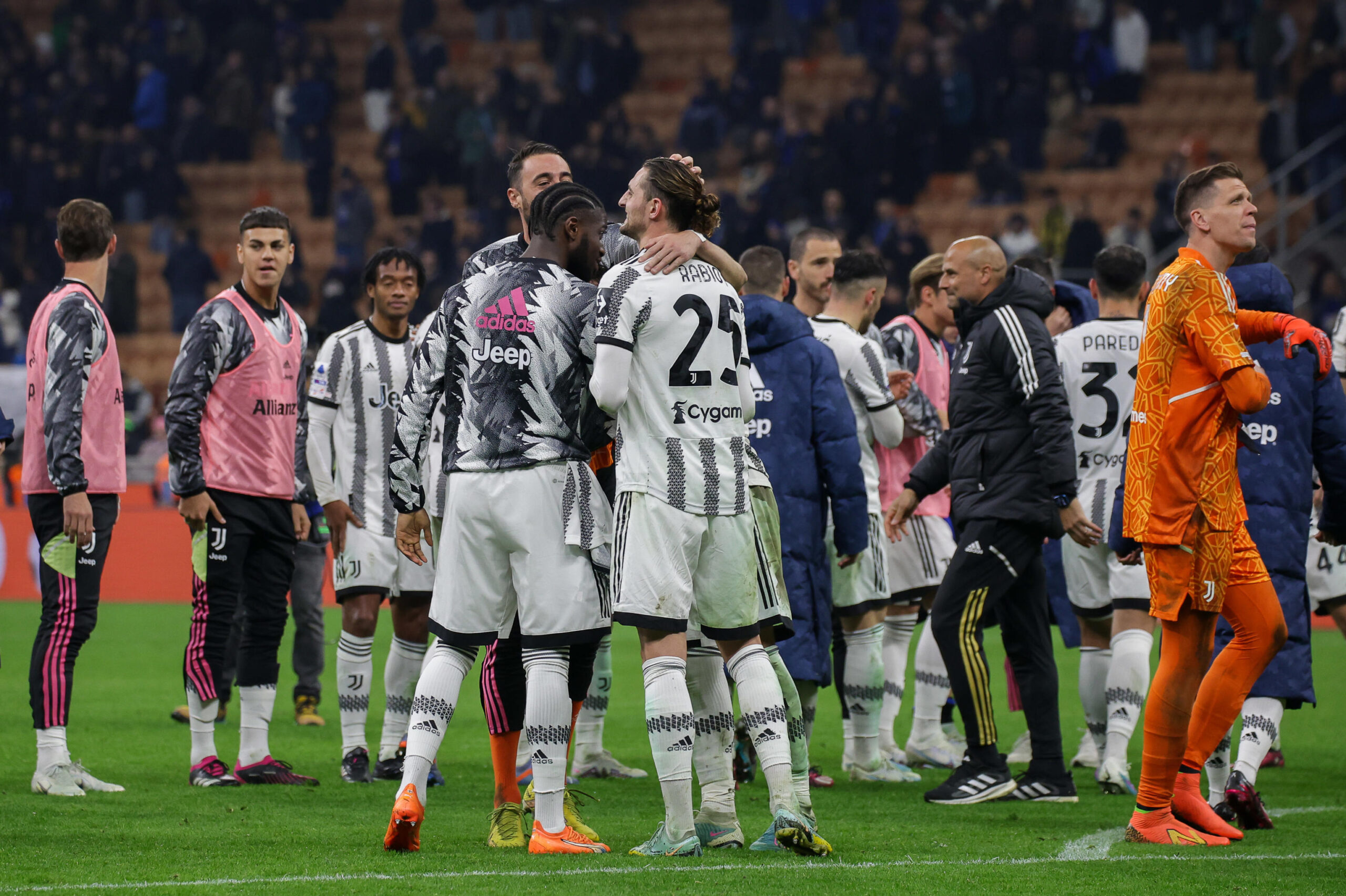 Juventus UEFA 