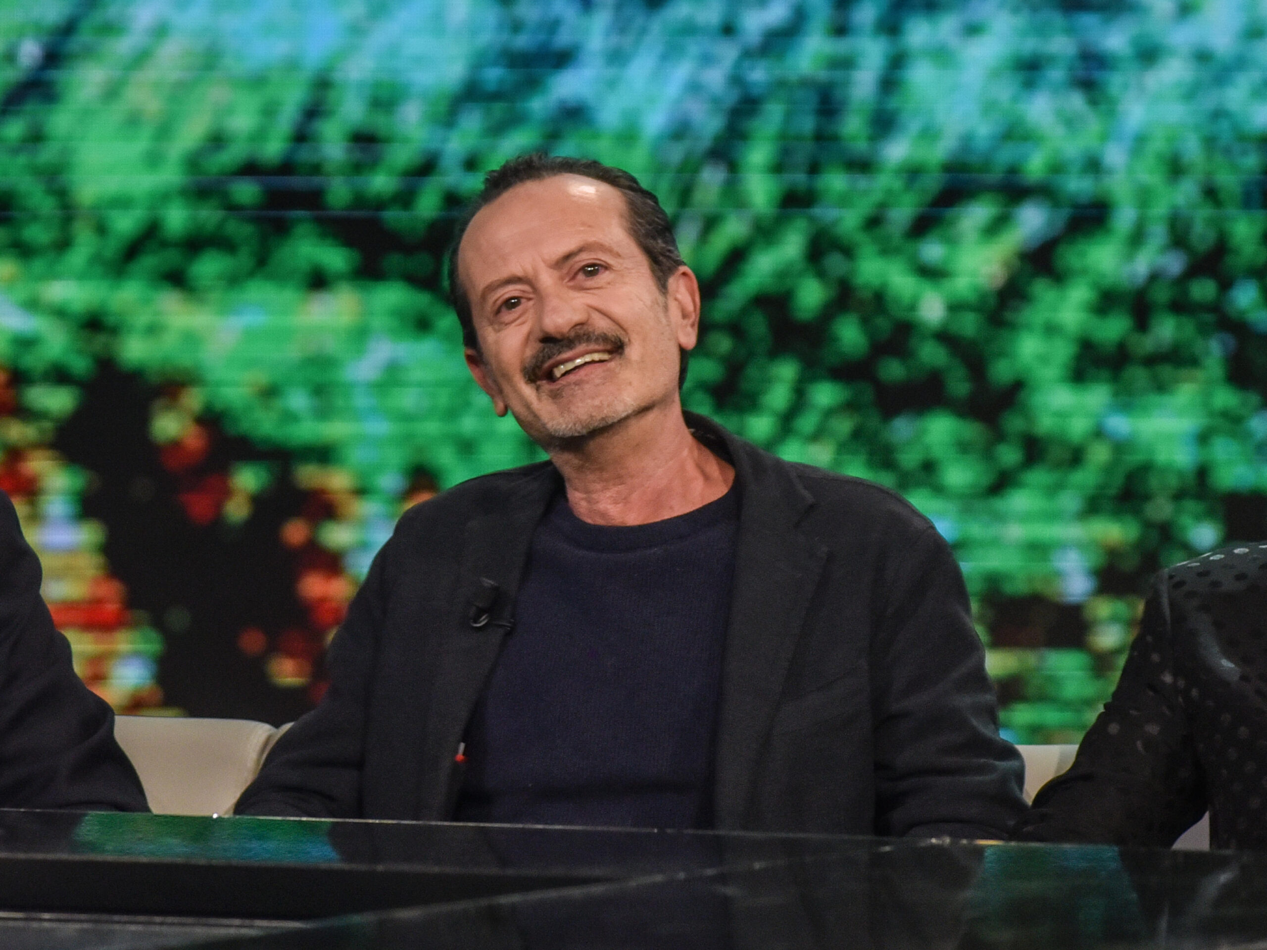 Rocco Papaleo | chi è la moglie | età | carriera | figli e vita privata Rocco Papaleo | chi è la moglie | età | carriera | figli e vita privata