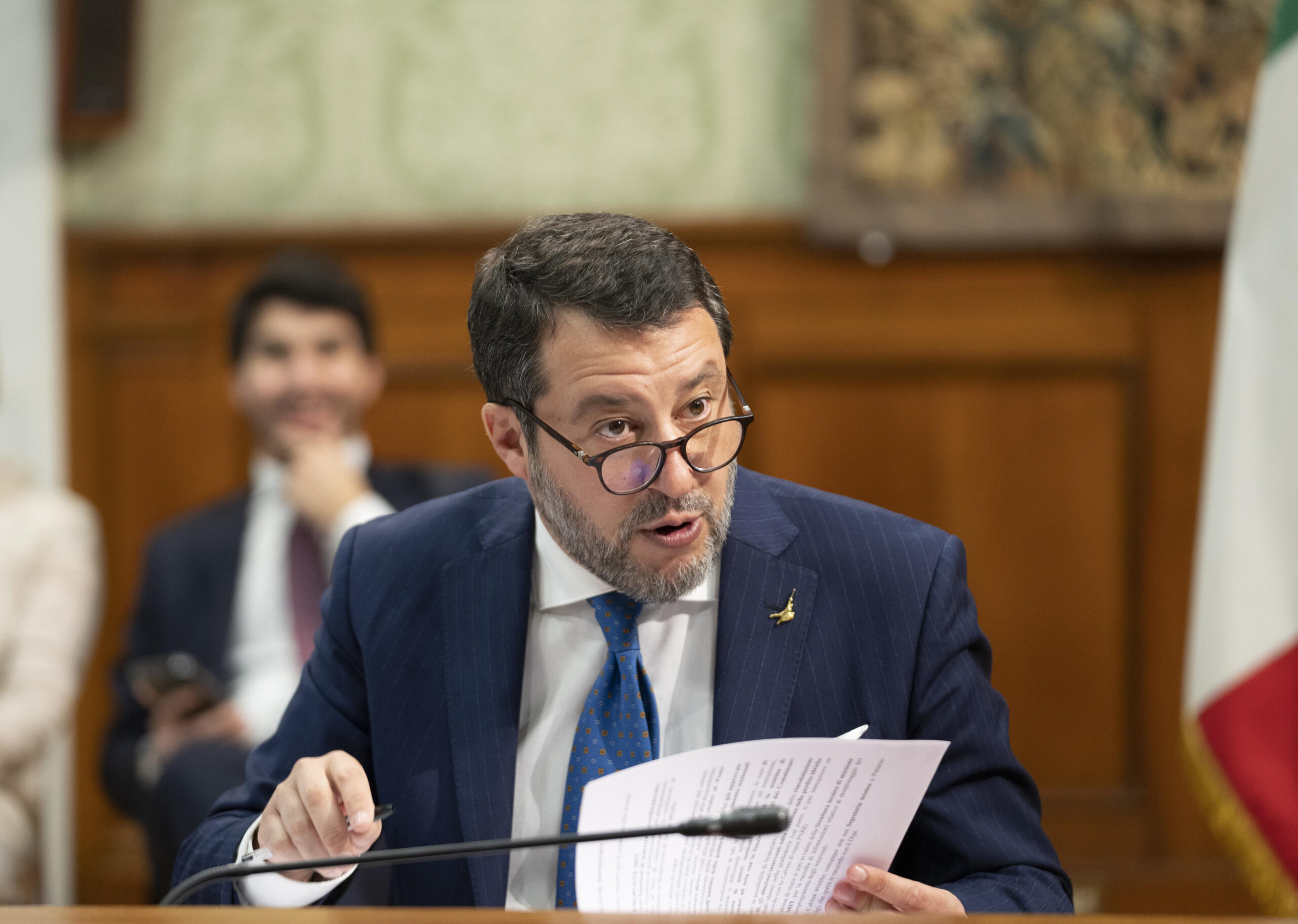 Canone Rai, Salvini torna all’attacco: “Il servizio pubblico lo fanno altre realtà”