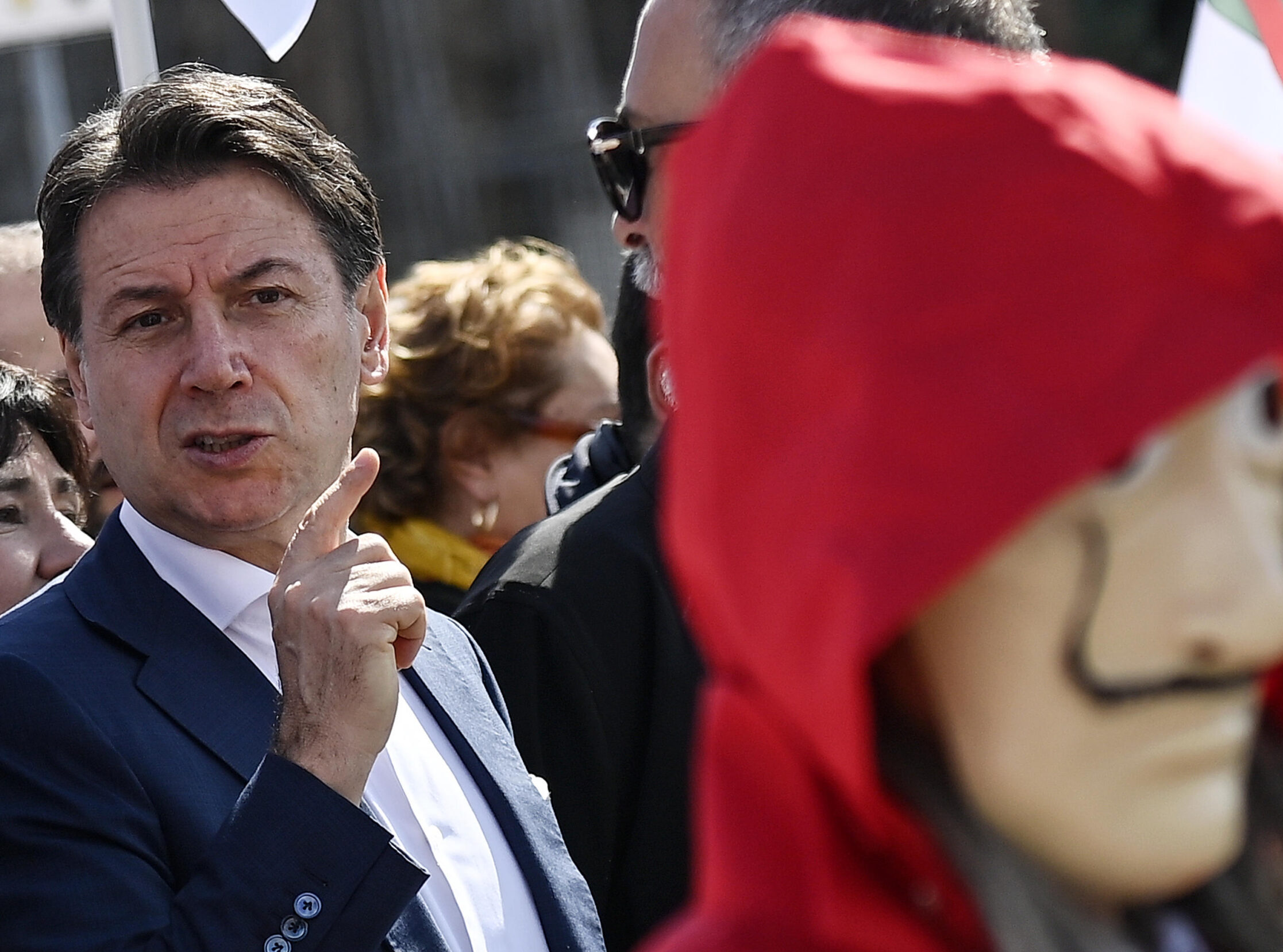 Superbonus, Conte: “Il ministro Giorgetti e la premier Meloni lanciano fake news”