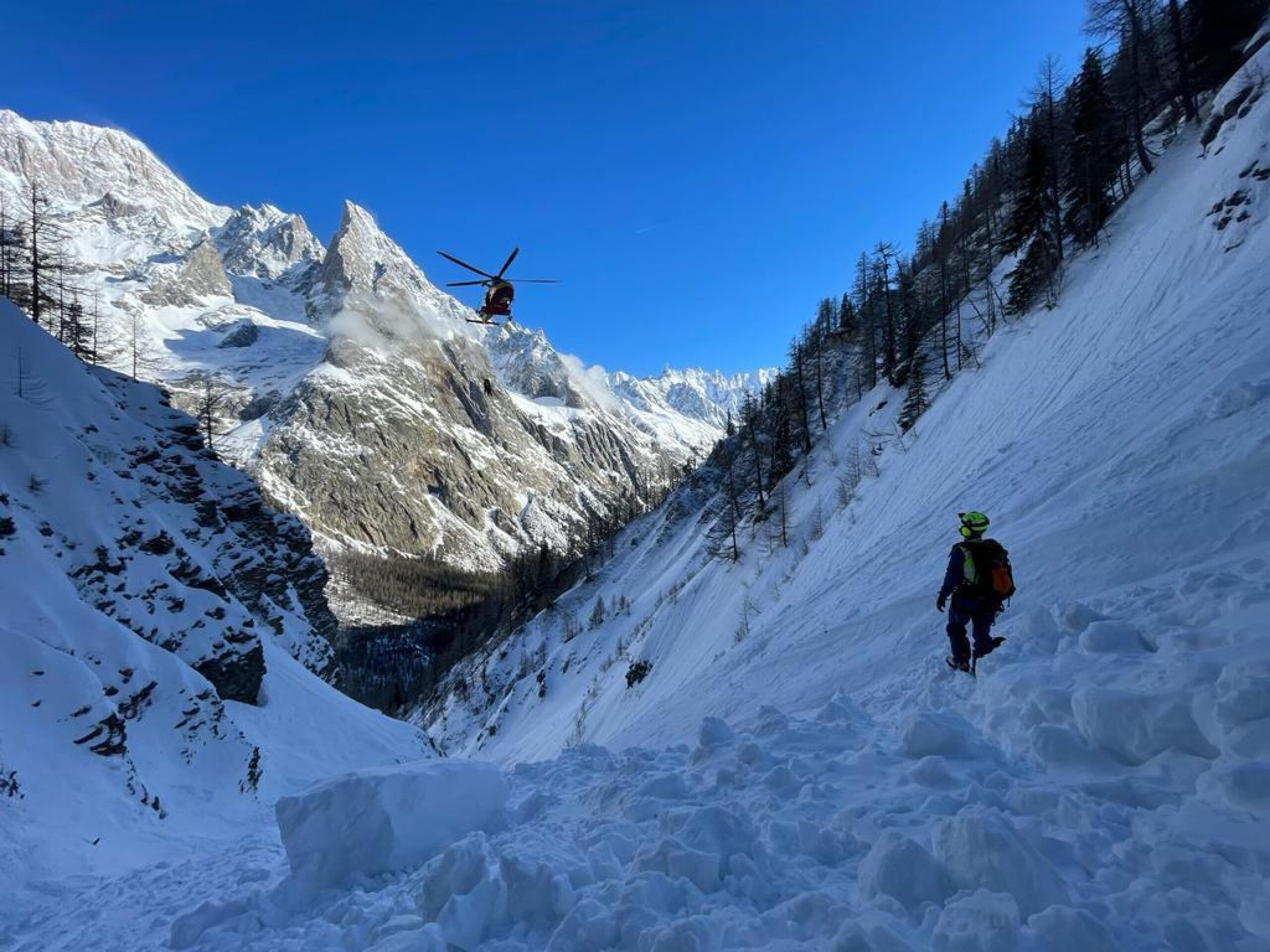 Valanga travolge e uccide una coppia di escursionisti in Valle Aurina: corpi ritrovati sotto metri di neve