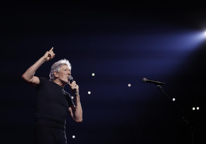 roger waters scaletta milano