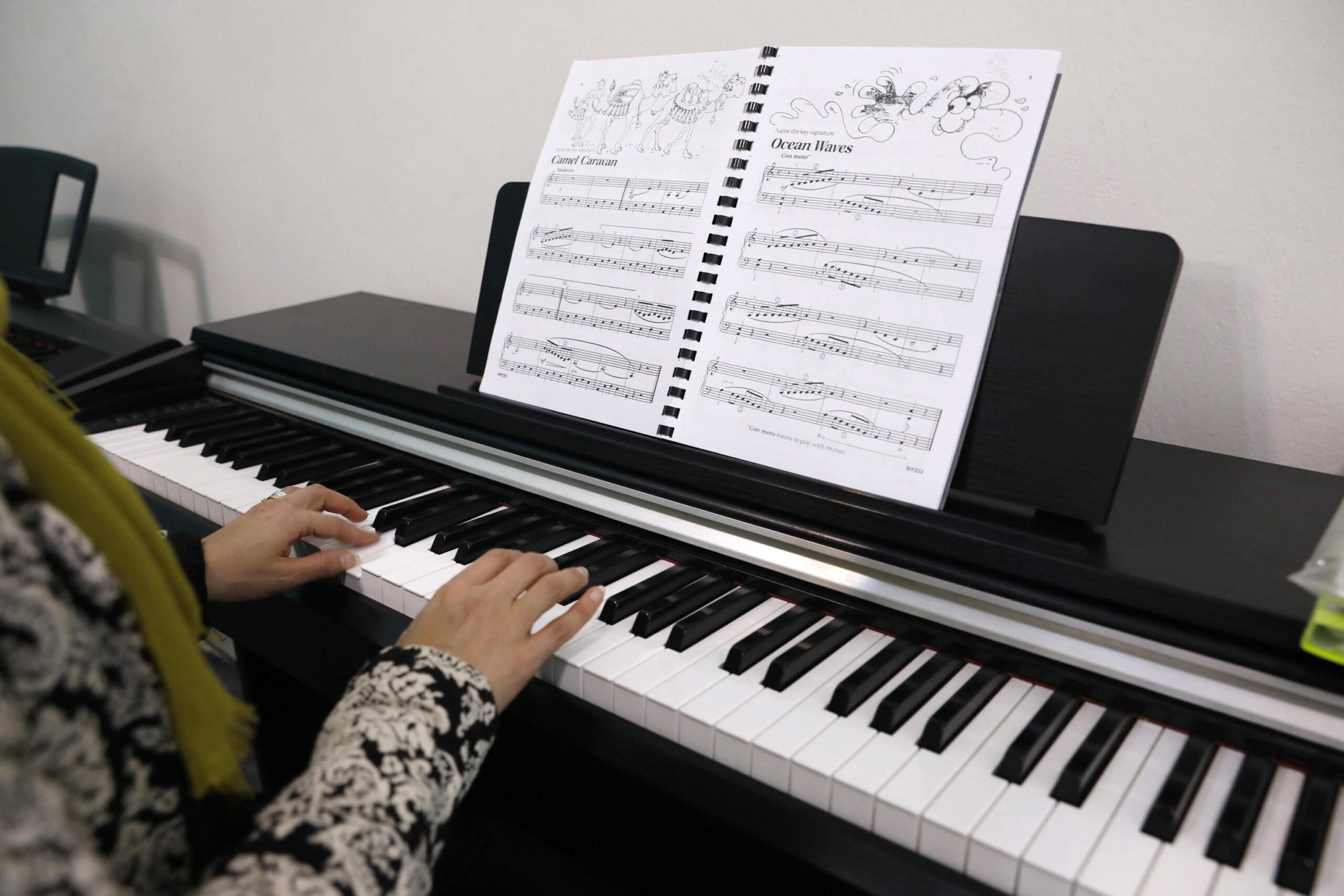 Morta la regina del pianoforte: a 99 anni si è spenta la suora di fama internazionale