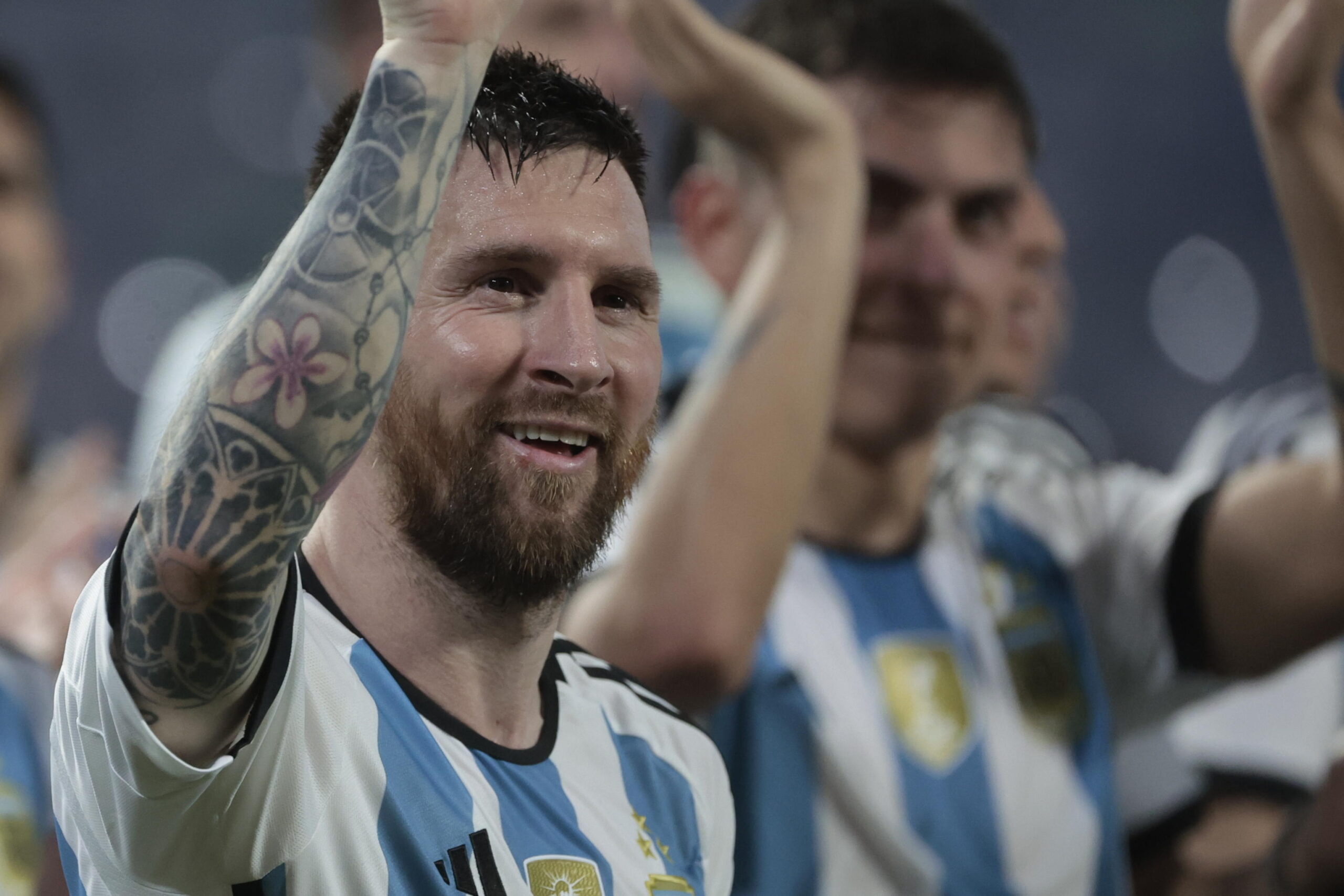 Argentina Curaçao, l’amichevole finisce 7 0: tripletta per Leo Messi