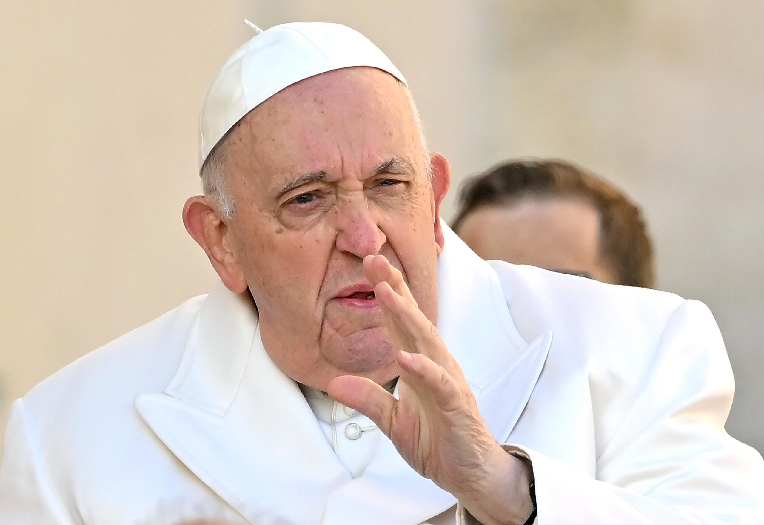 Papa Francesco durante l’udienza generale: “L’incontro con il Signore cambia la vita”