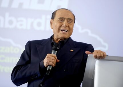 Come sta Silvio Berlusconi?