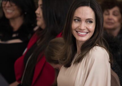 Angelina Jolie nuovo fidanzato
