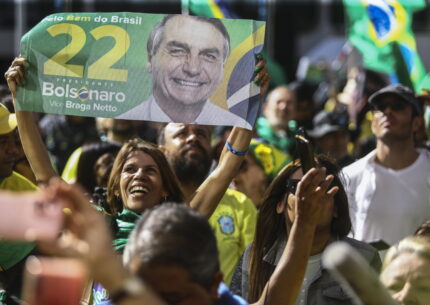 Jair Bolsonaro torna in Brasile