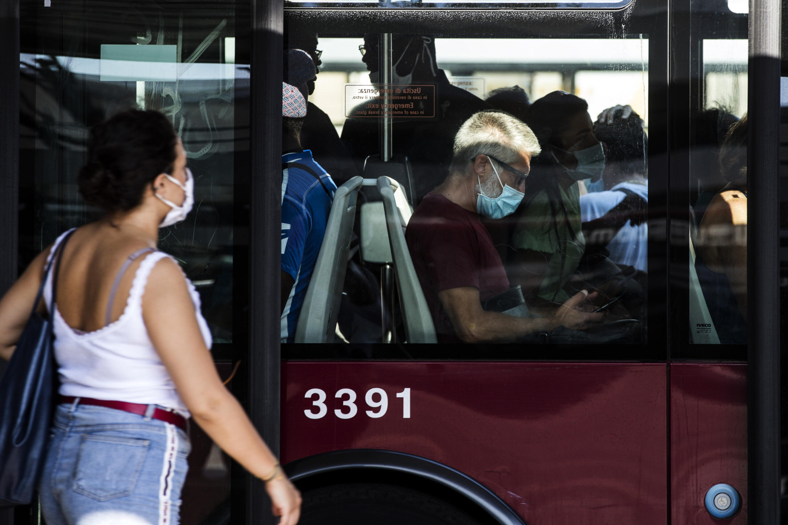 Autisti di autobus aggrediti a Pavia, denuncia da parte dei sindacati