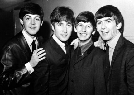 The Beatles 60 anni primo album Please please me