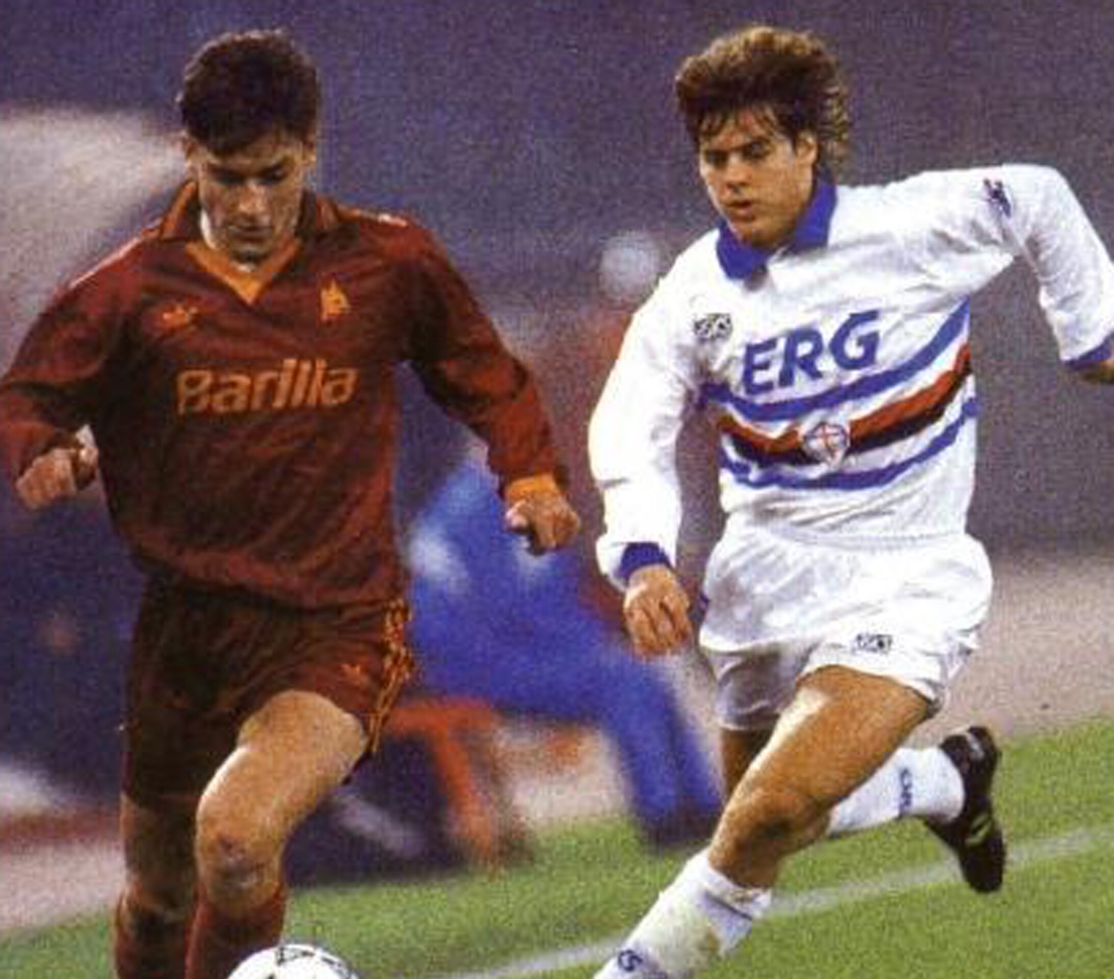 28 marzo 1993 – 28 marzo 2023: trent’anni fa esordì Francesco Totti in Serie A