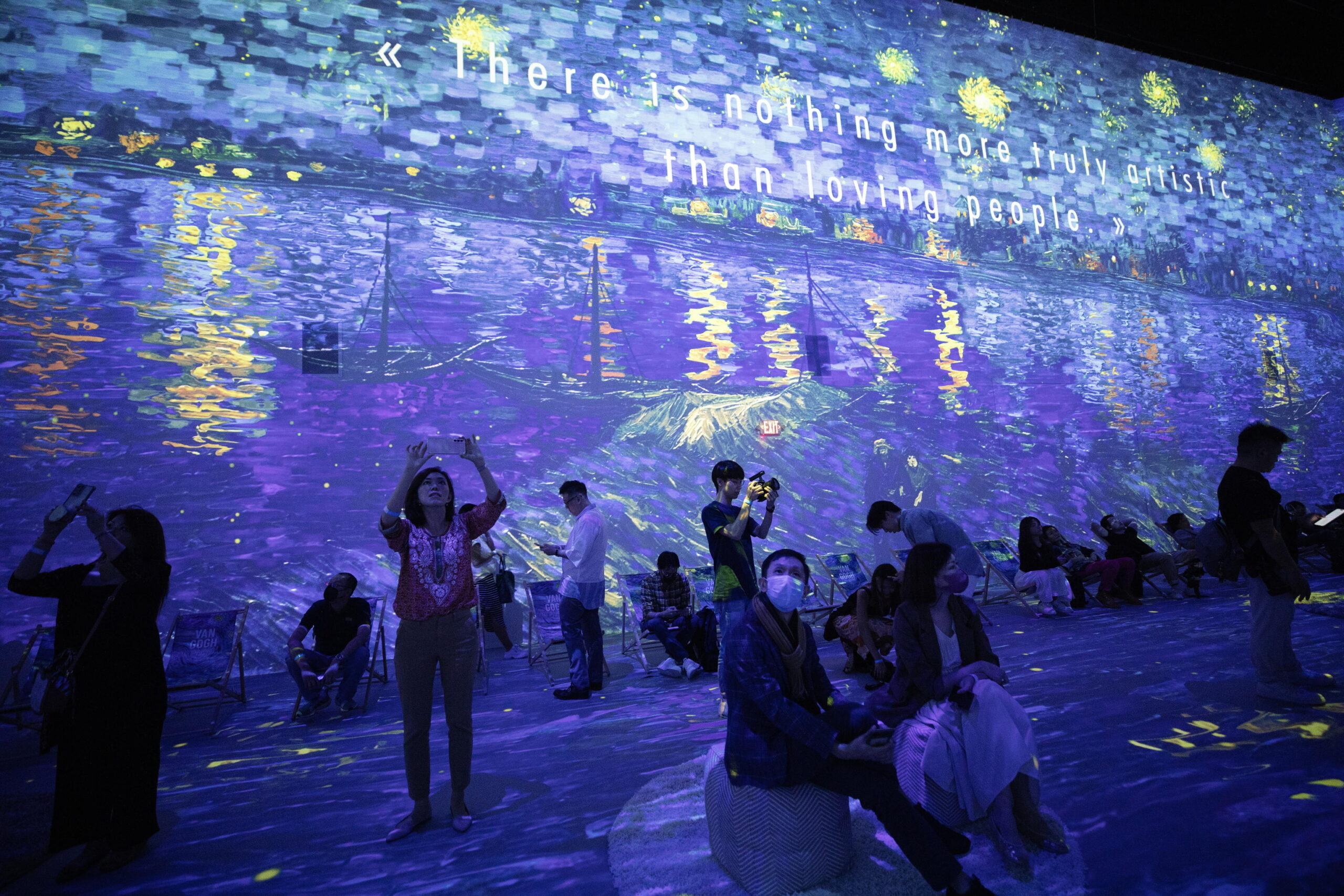 Van Gogh Experience Milano 2023 Biglietti Orari Apertura Prezzi