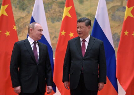 Visita di Stato Xi Jinping in Russia