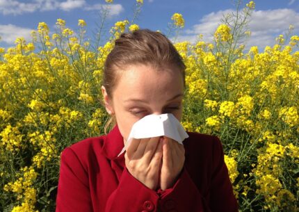 Quali allergie a Marzo?