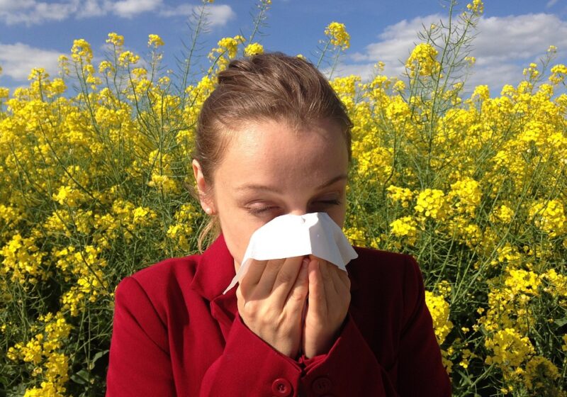 Quali allergie a Marzo?