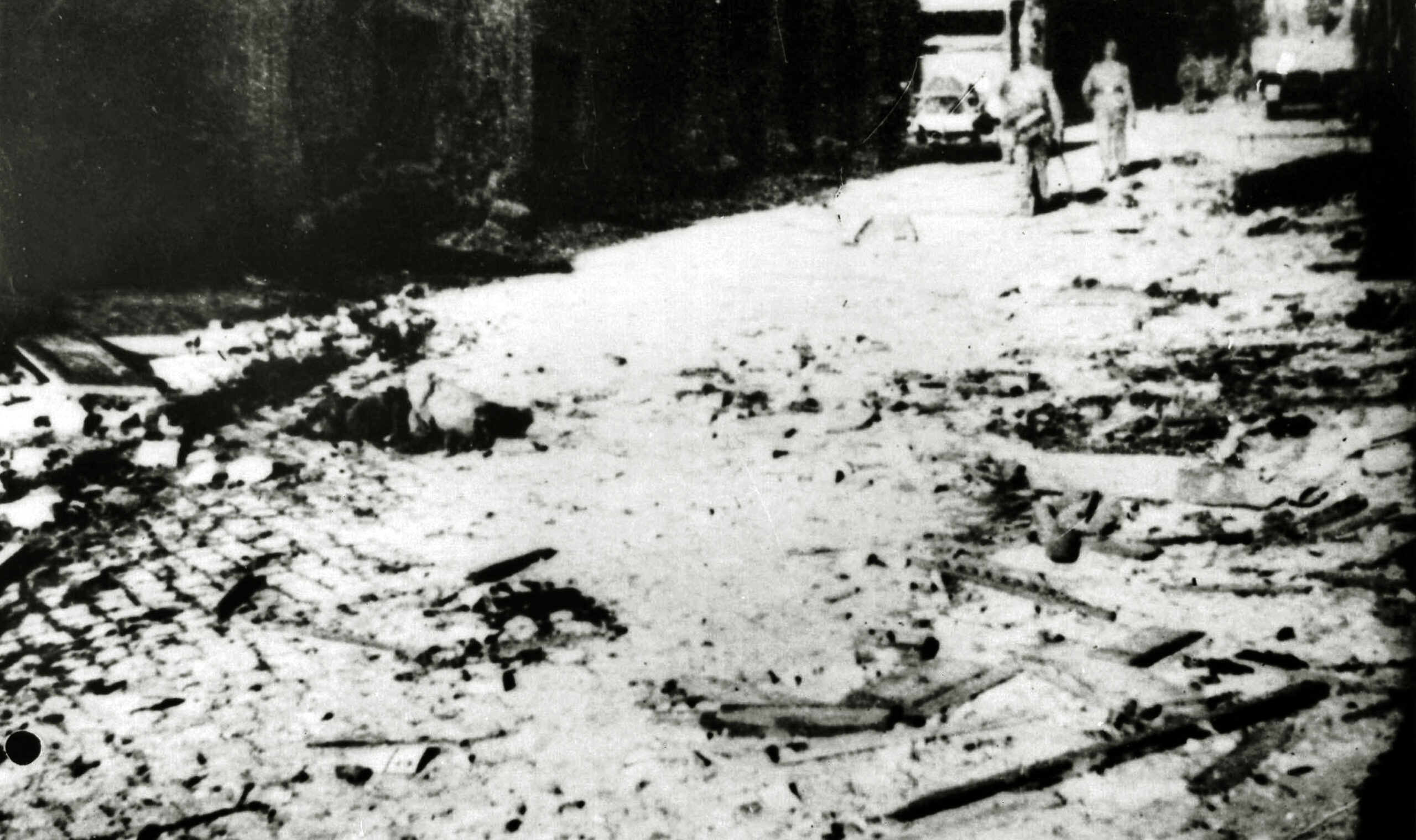 Accadde oggi 23 marzo 1944: l’attentato di via Rasella