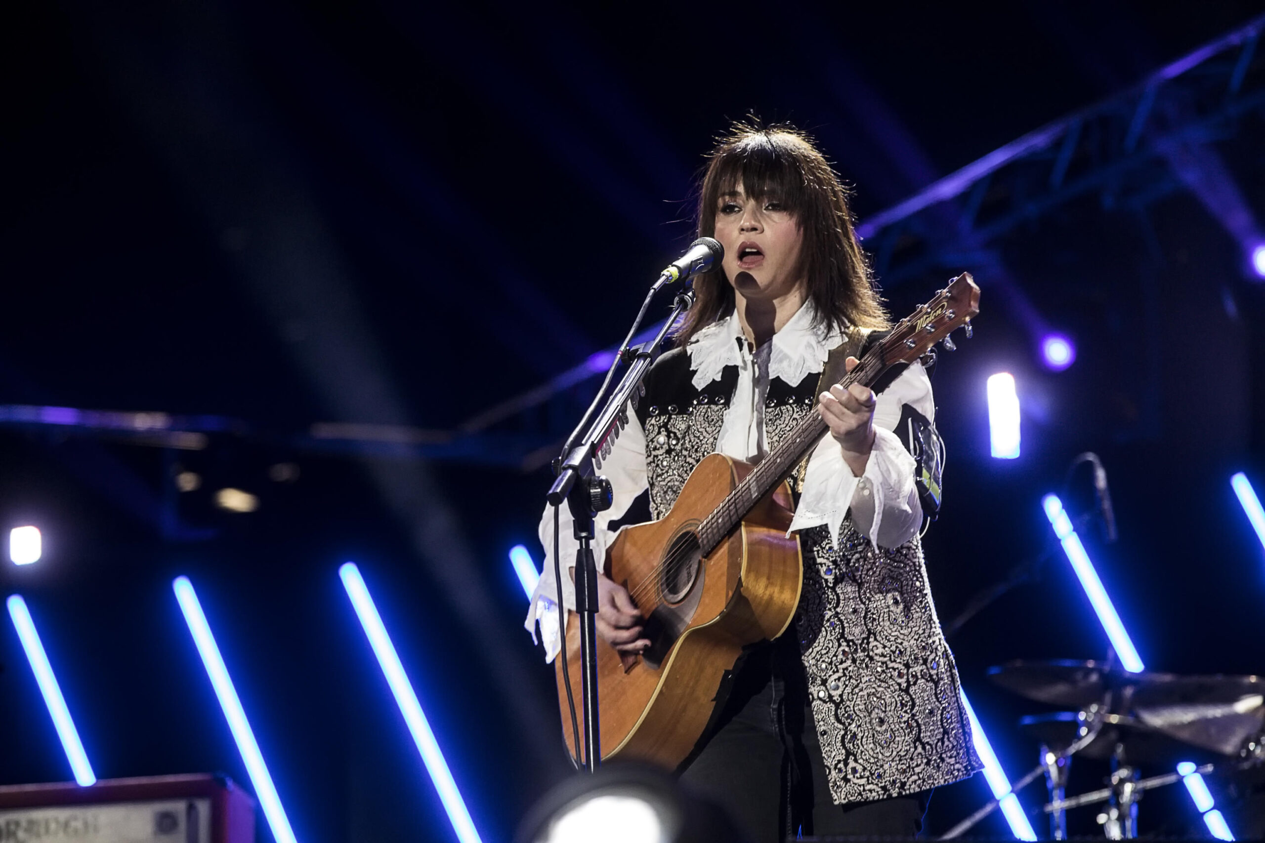 Carmen Consoli tour 2023 date parte l'1 giugno a Livorno