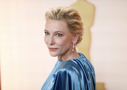 Cate Blanchett Oscar 2023