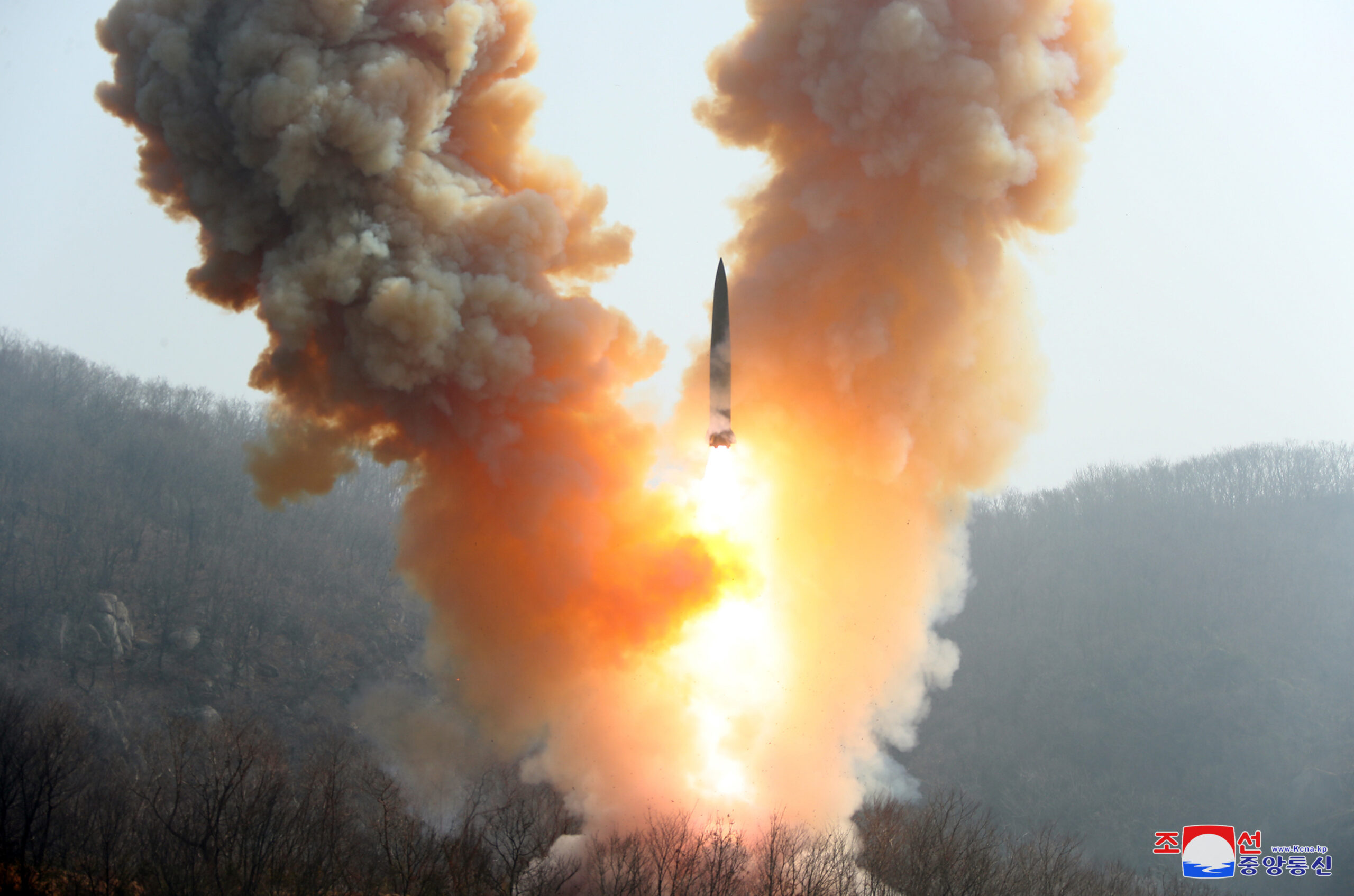La Corea del Nord simula un contrattacco nucleare