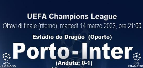 dove vedere Porto Inter