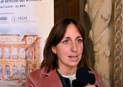 Francesca Sbardella età