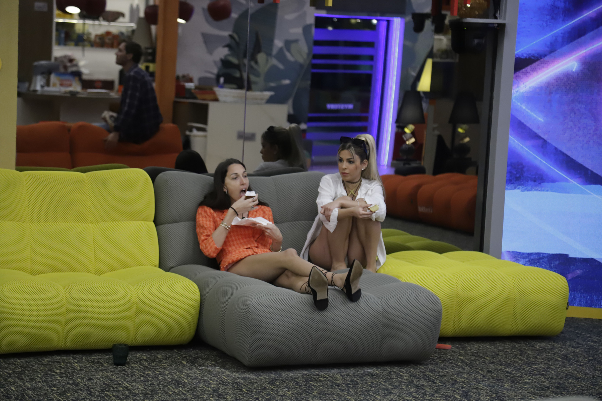 Chi è il primo finalista del Grande Fratello vip? Esito televoto ieri 6