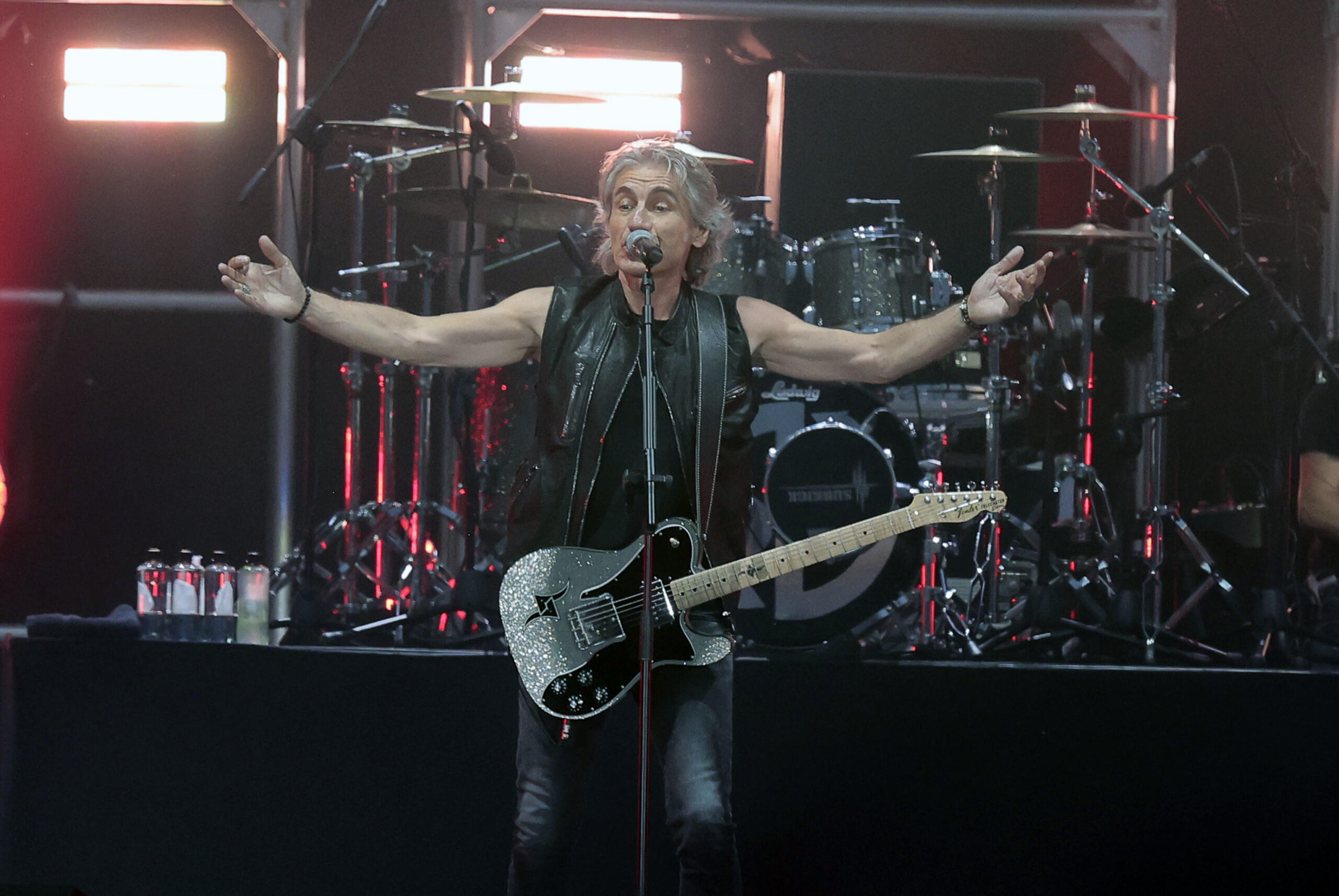 Ligabue al cinema concerto Campovolo e