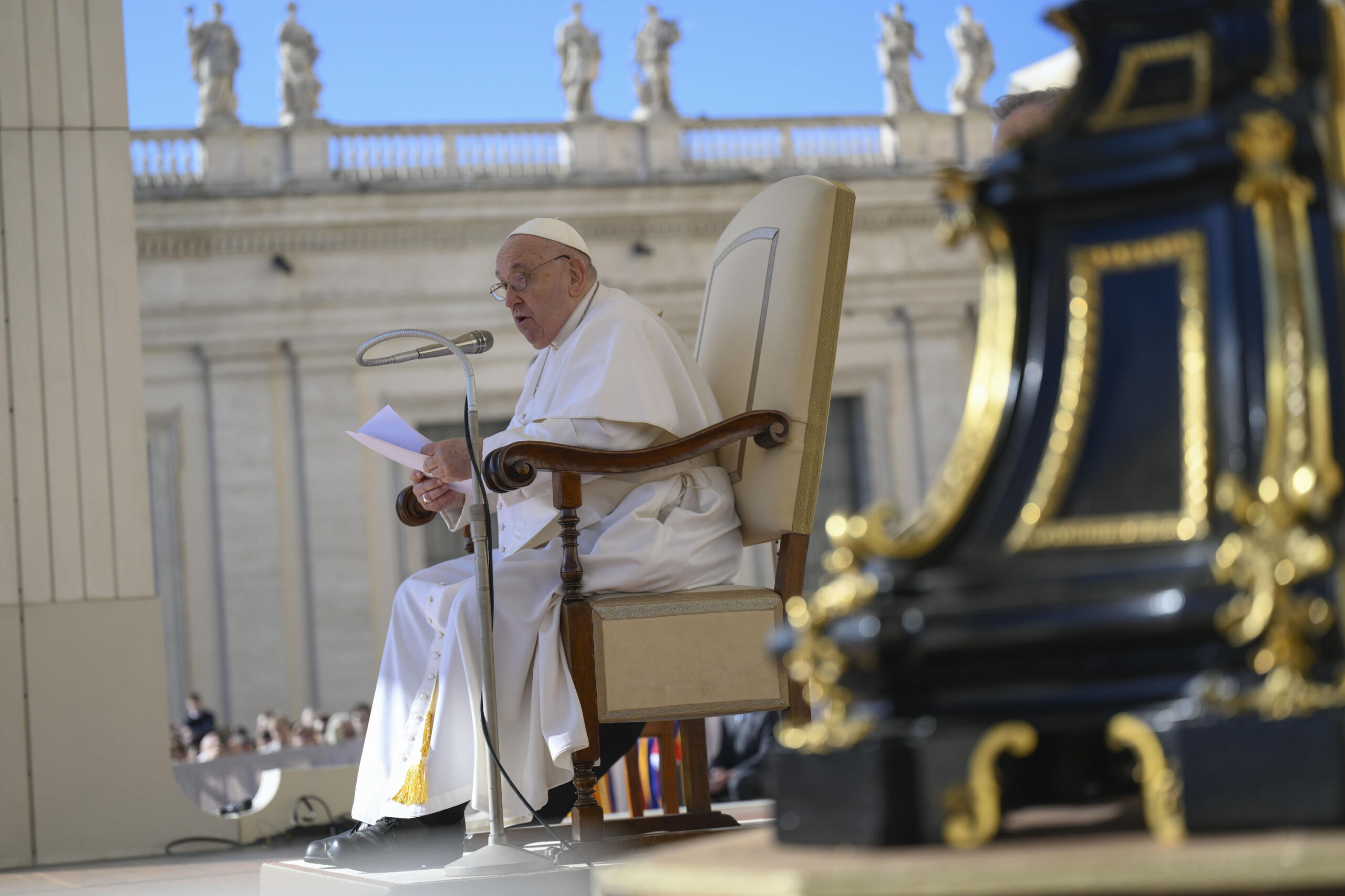 Salute del Papa oggi, perché Bergoglio è stato ricoverato e in che condizioni si trova?