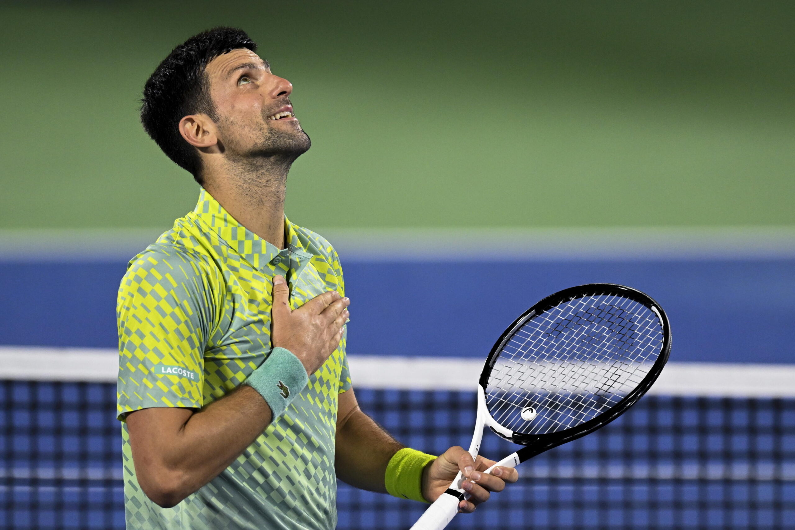 Novak Djokovic potrà giocare gli US Open 2023: tolte le restrizioni anti Covid