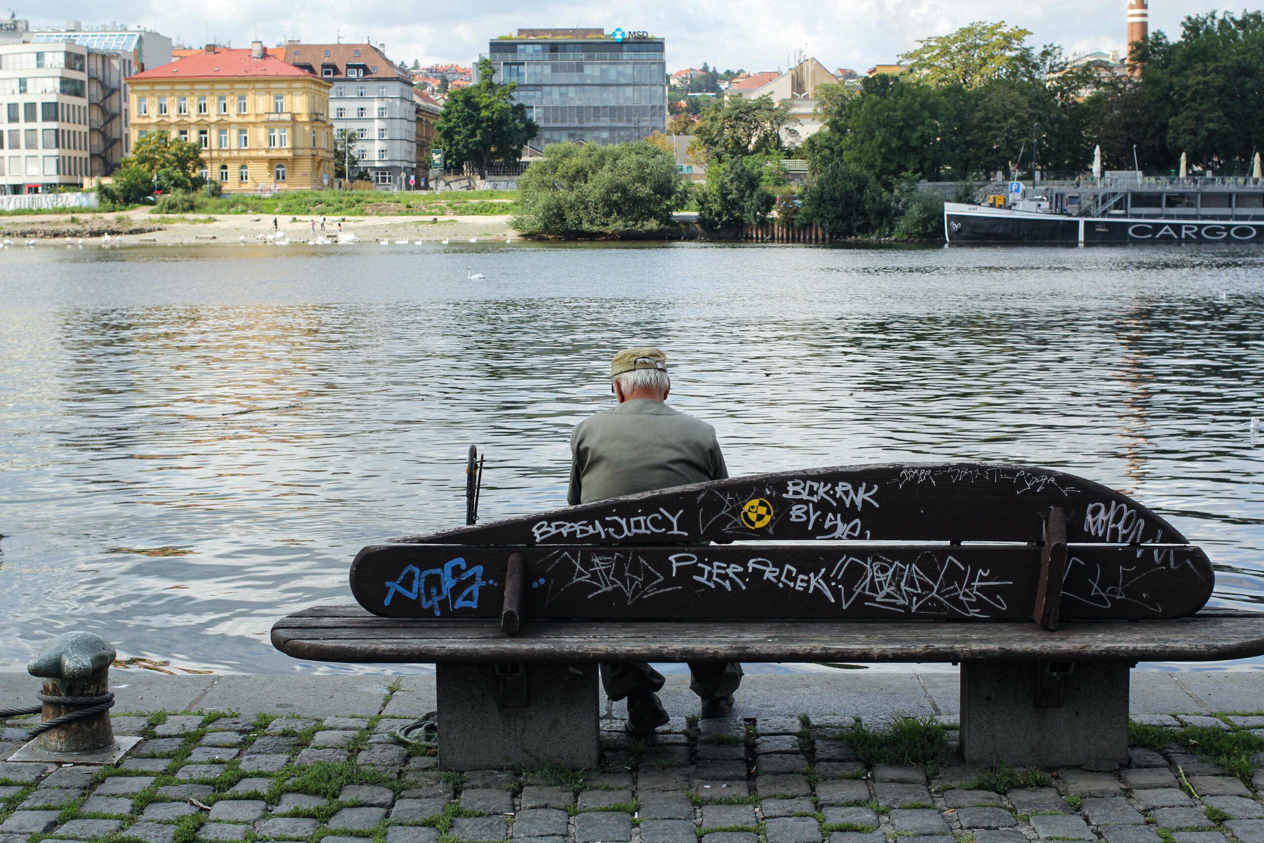 Repubblica Ceca, si protesta contro la riforma delle pensioni