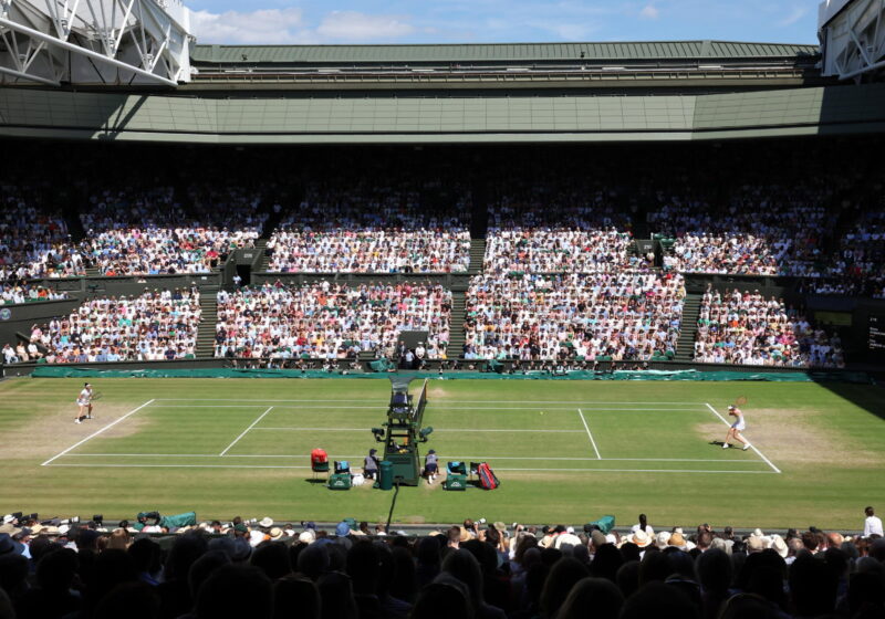 Wimbledon 2023 tennisti russi