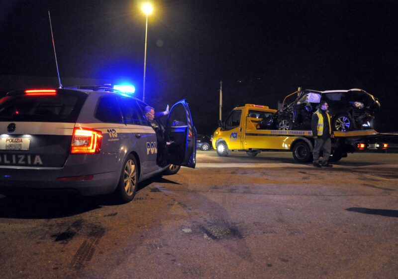 Cagliari, incidente al Poetto oggi causa sei feriti, di cui due gravi