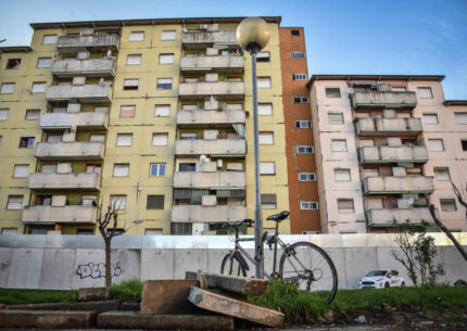 Case popolari Torino, sgomberati 8 appartamenti occupati