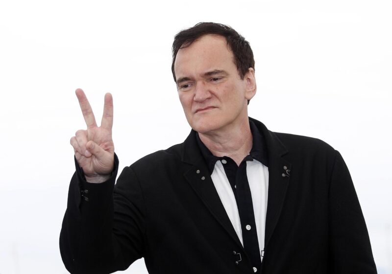 Festival di Cannes 2023 Tarantino ospite