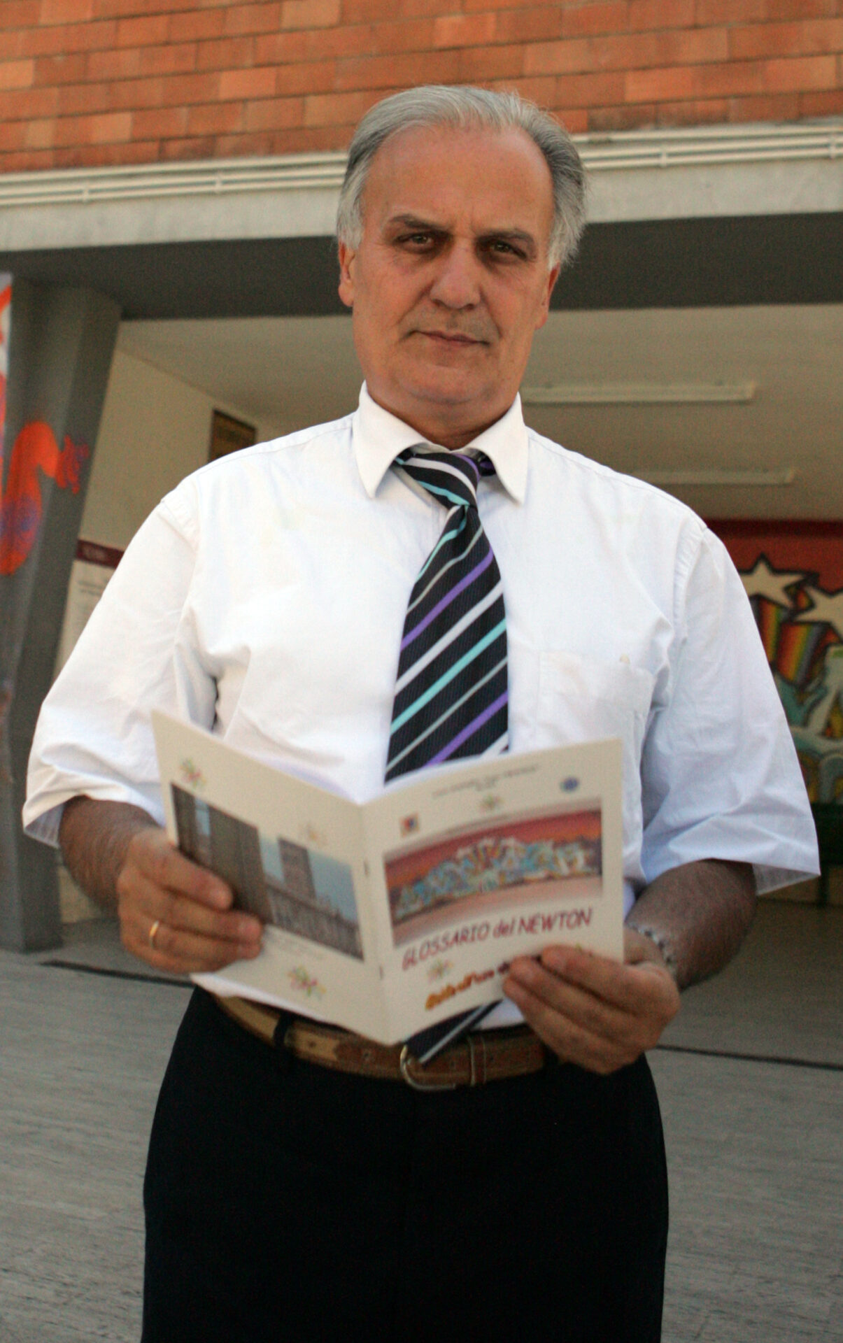 Scuola, Mario Rusconi 