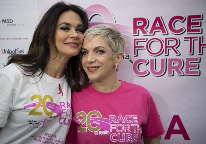Race for the Cure 2023 Rosanna Banfi