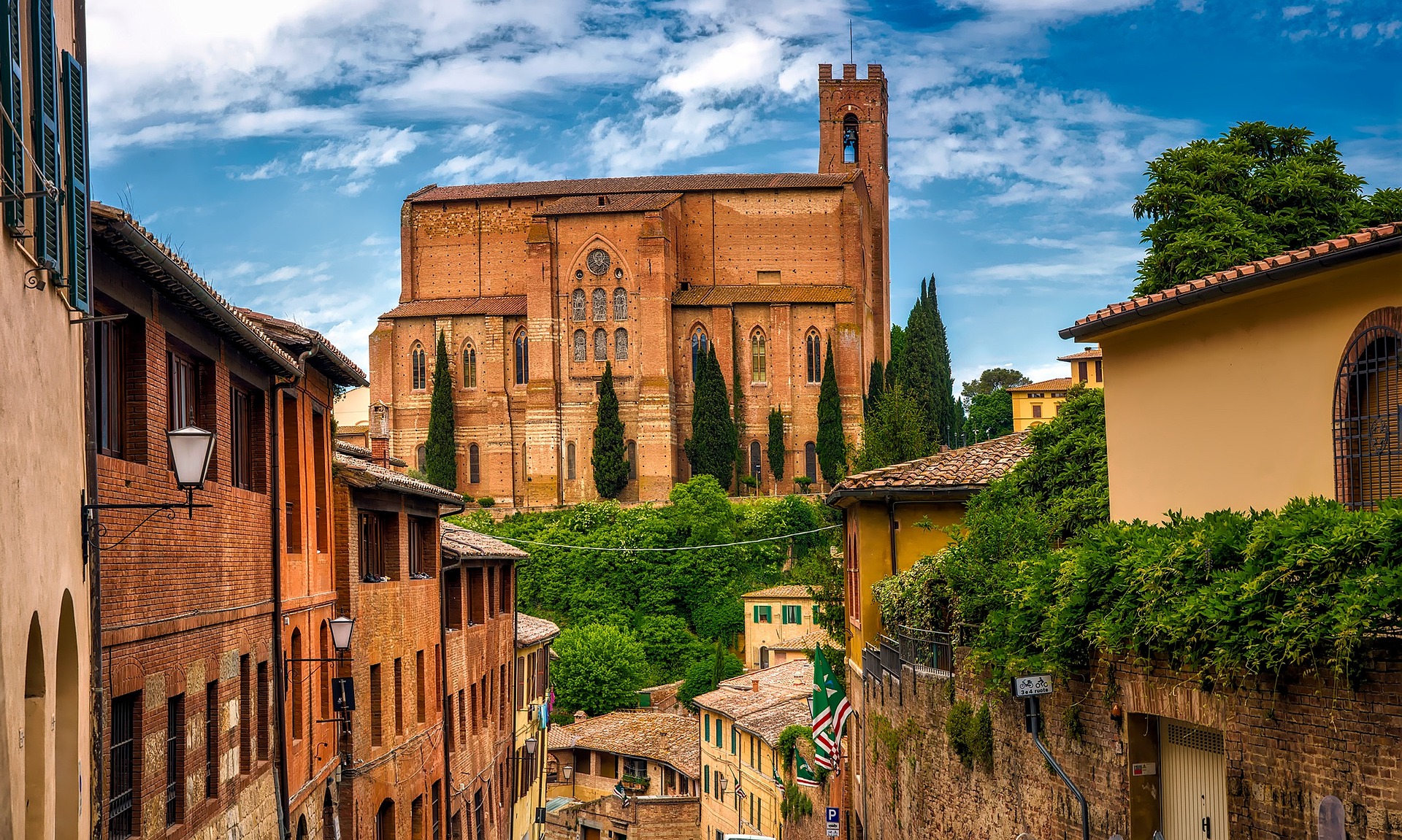 Santa Caterina da Siena: storia, causa morte, miracoli e protettric...
