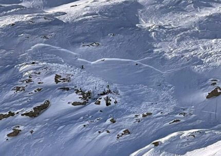 Valanga Valle d’Aosta, due scialpinisti dispersi in Valtournenche