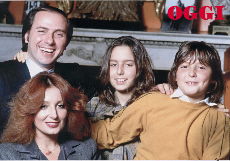 Carla Dall'Oglio età, mantenimento e figli