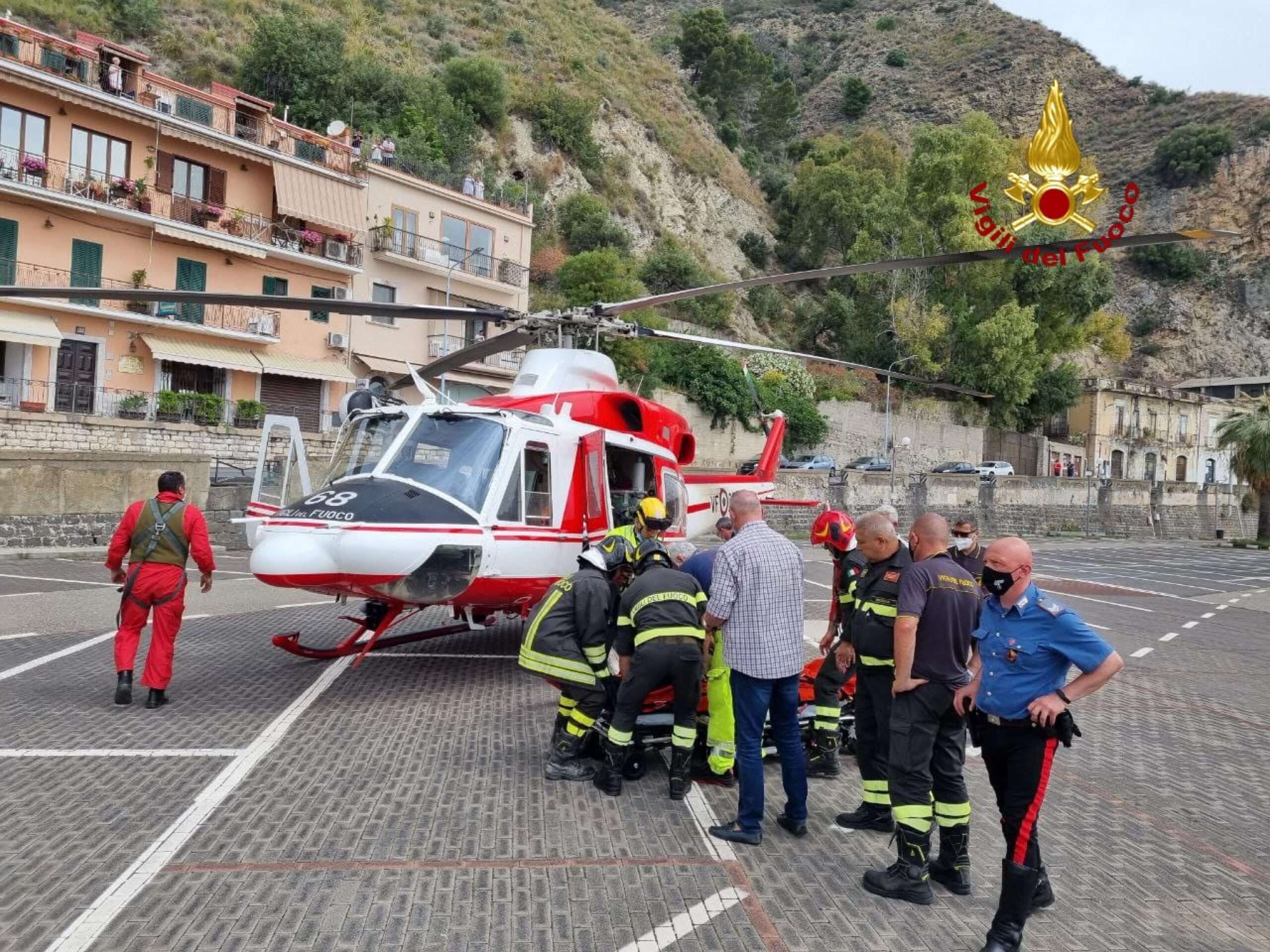 incidente ponte nelle alpi oggi