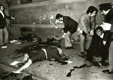 Attentato Questura di Milano 1973
